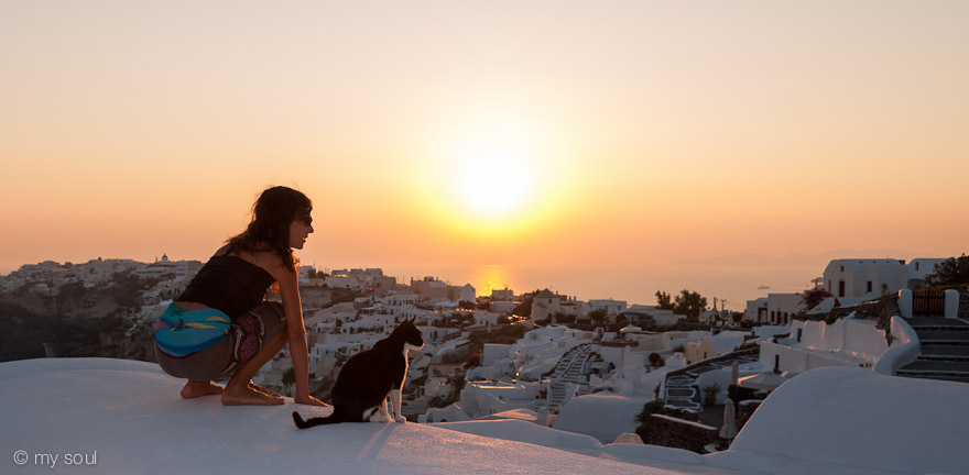 Egean Sea - Cyclades