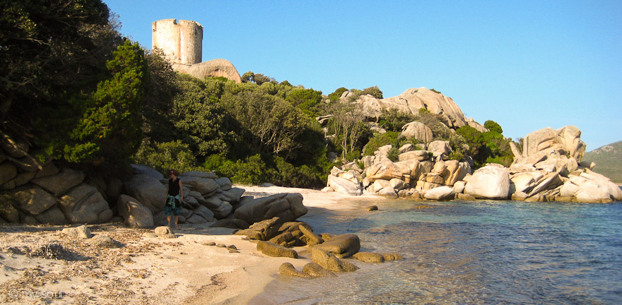 Corsica